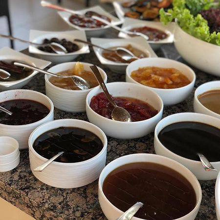 Hotel Hermes Kaş Zewnętrze zdjęcie