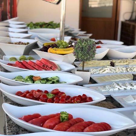 Hotel Hermes Kaş Zewnętrze zdjęcie