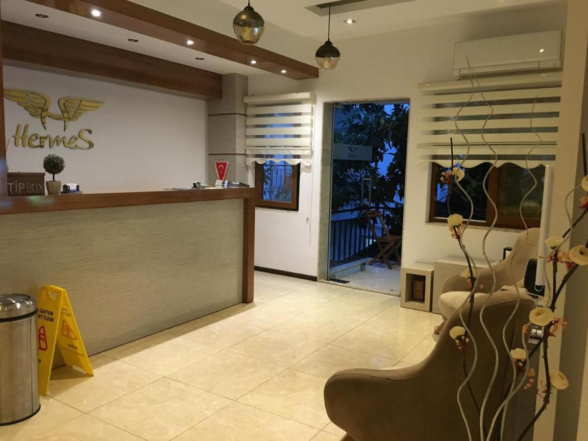 Hotel Hermes Kaş Zewnętrze zdjęcie