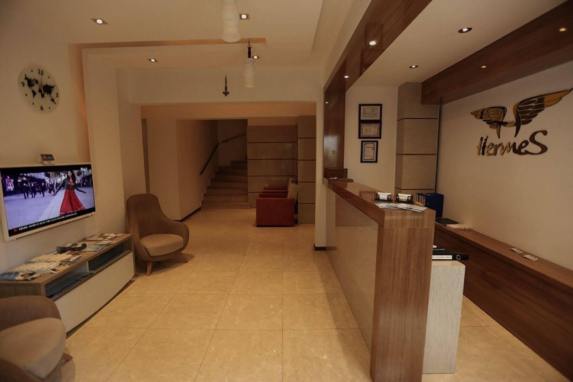 Hotel Hermes Kaş Zewnętrze zdjęcie