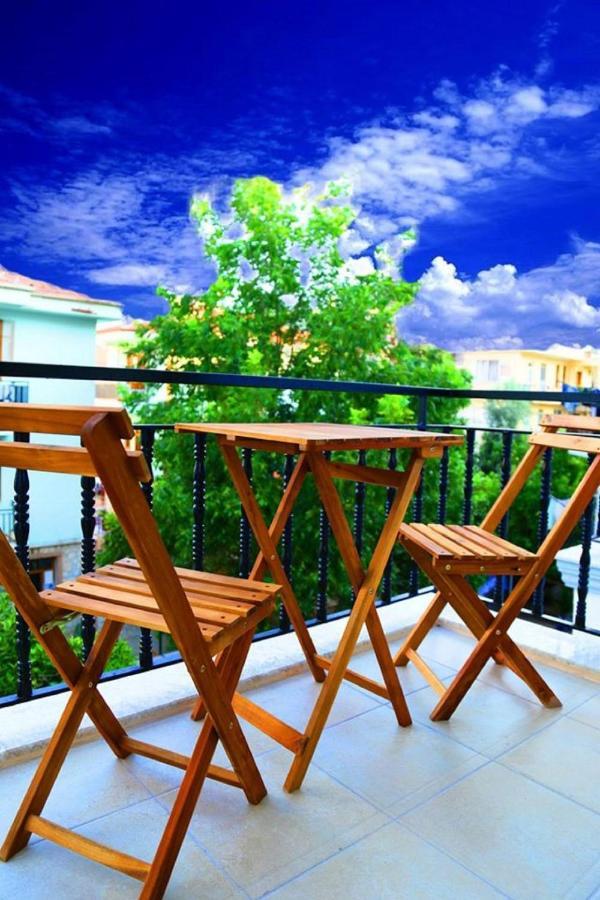 Hotel Hermes Kaş Zewnętrze zdjęcie