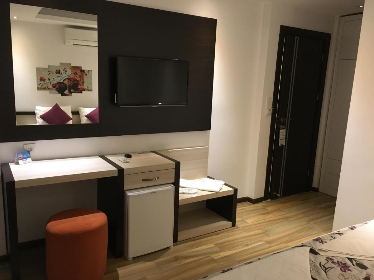 Hotel Hermes Kaş Zewnętrze zdjęcie