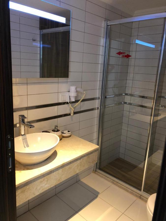 Hotel Hermes Kaş Zewnętrze zdjęcie