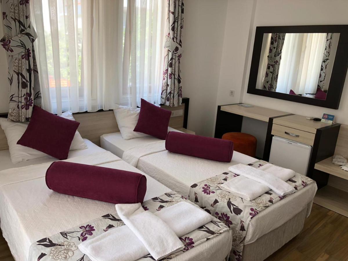 Hotel Hermes Kaş Zewnętrze zdjęcie