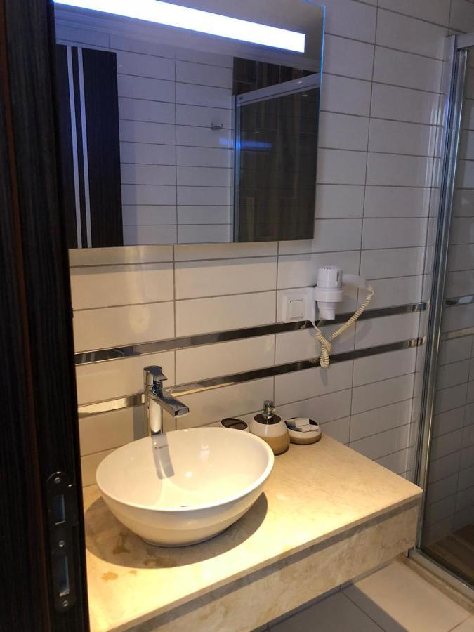 Hotel Hermes Kaş Zewnętrze zdjęcie