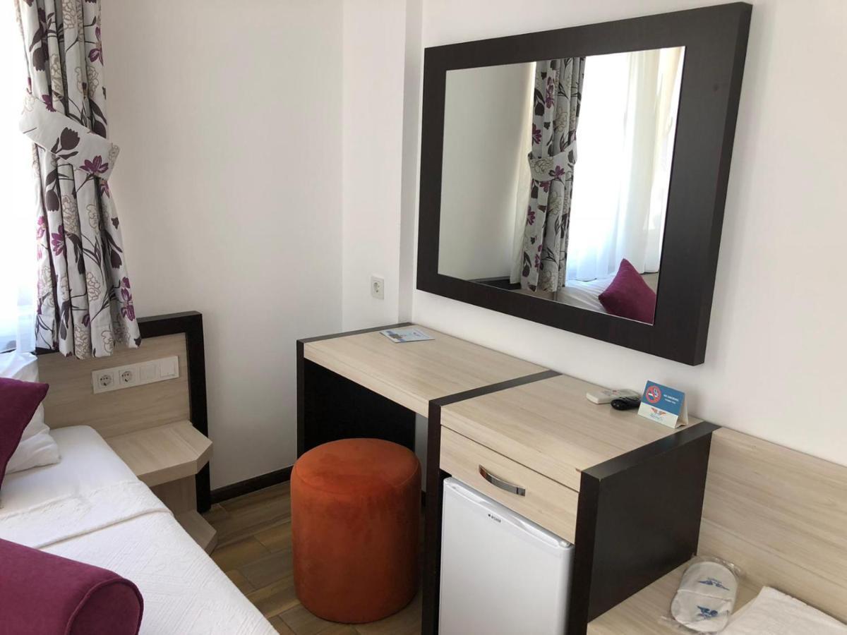 Hotel Hermes Kaş Zewnętrze zdjęcie