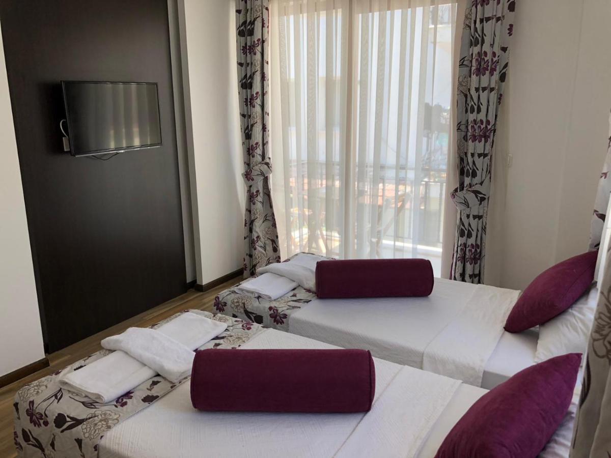 Hotel Hermes Kaş Zewnętrze zdjęcie