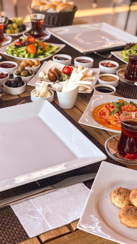 Hotel Hermes Kaş Zewnętrze zdjęcie