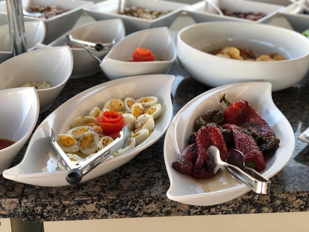 Hotel Hermes Kaş Zewnętrze zdjęcie