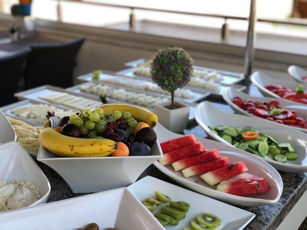 Hotel Hermes Kaş Zewnętrze zdjęcie