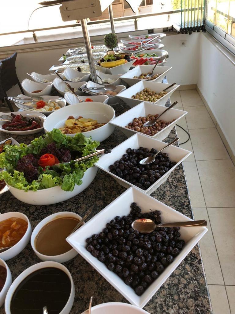 Hotel Hermes Kaş Zewnętrze zdjęcie