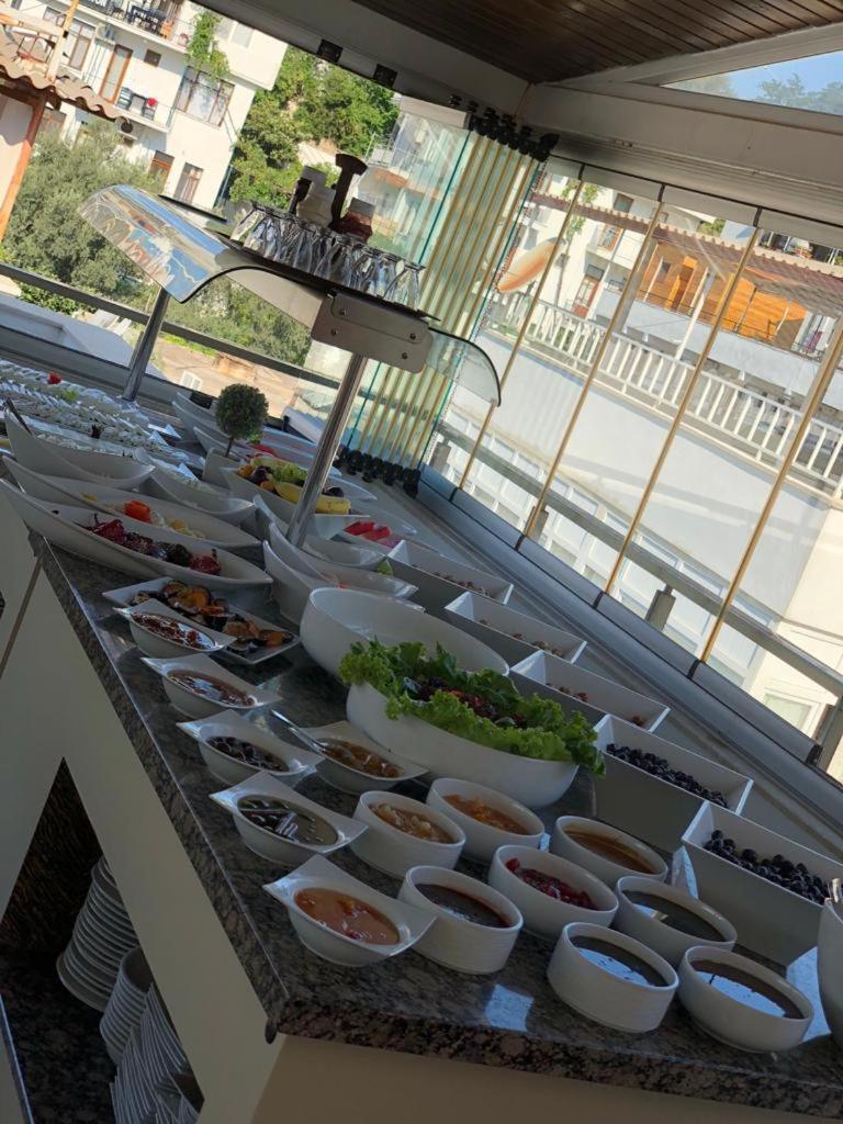 Hotel Hermes Kaş Zewnętrze zdjęcie