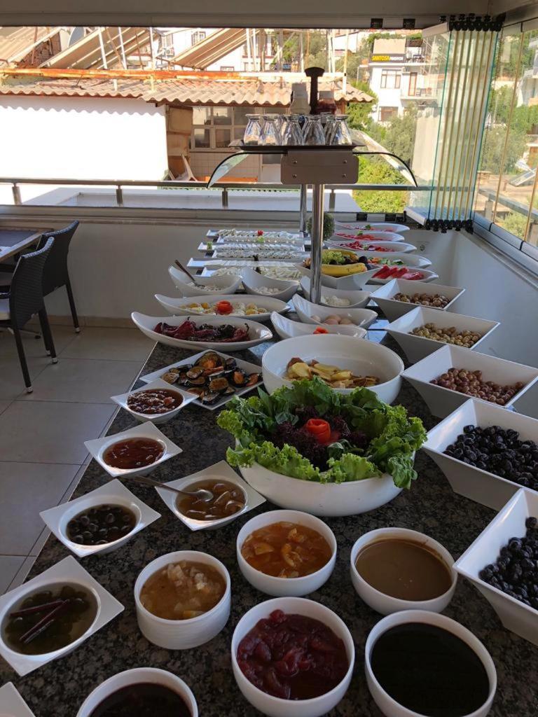 Hotel Hermes Kaş Zewnętrze zdjęcie