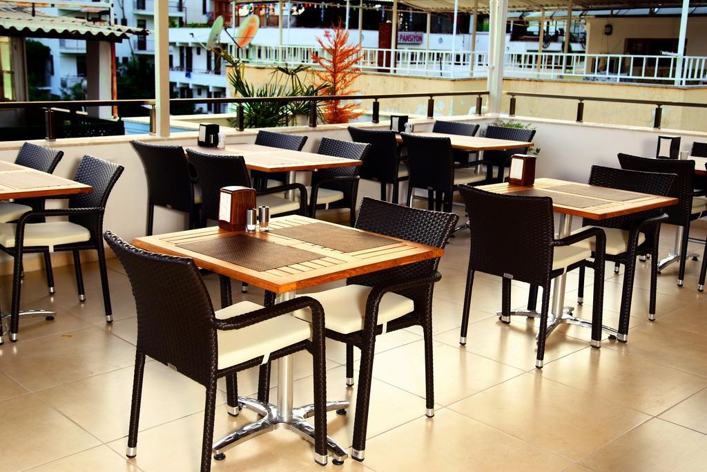 Hotel Hermes Kaş Zewnętrze zdjęcie