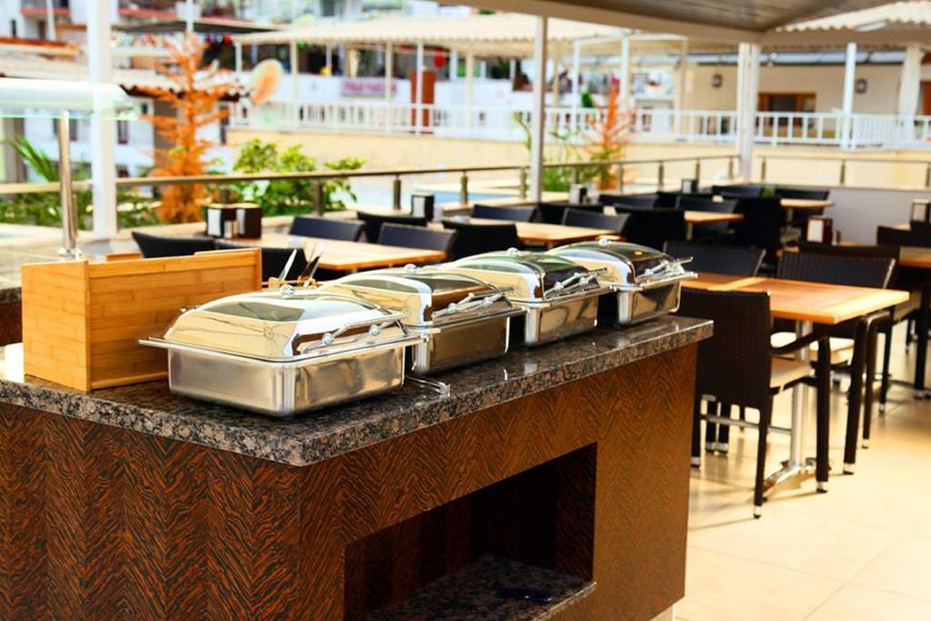 Hotel Hermes Kaş Zewnętrze zdjęcie