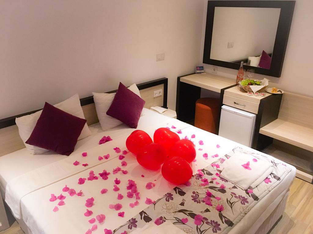 Hotel Hermes Kaş Zewnętrze zdjęcie