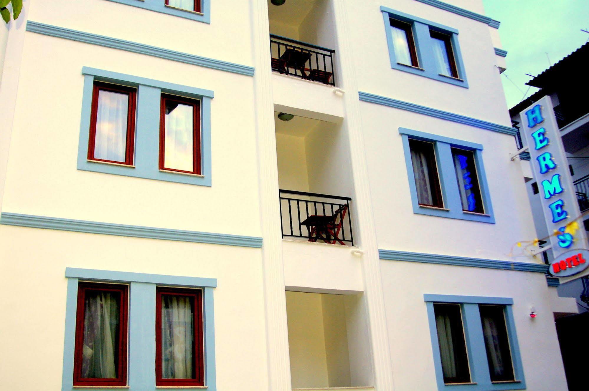 Hotel Hermes Kaş Zewnętrze zdjęcie