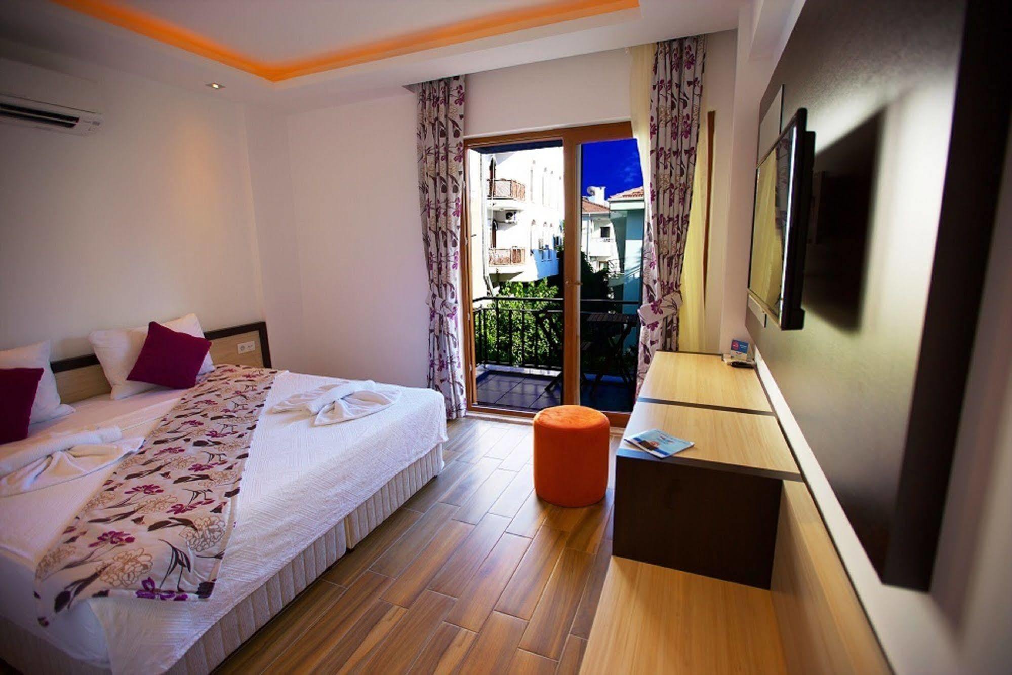 Hotel Hermes Kaş Zewnętrze zdjęcie