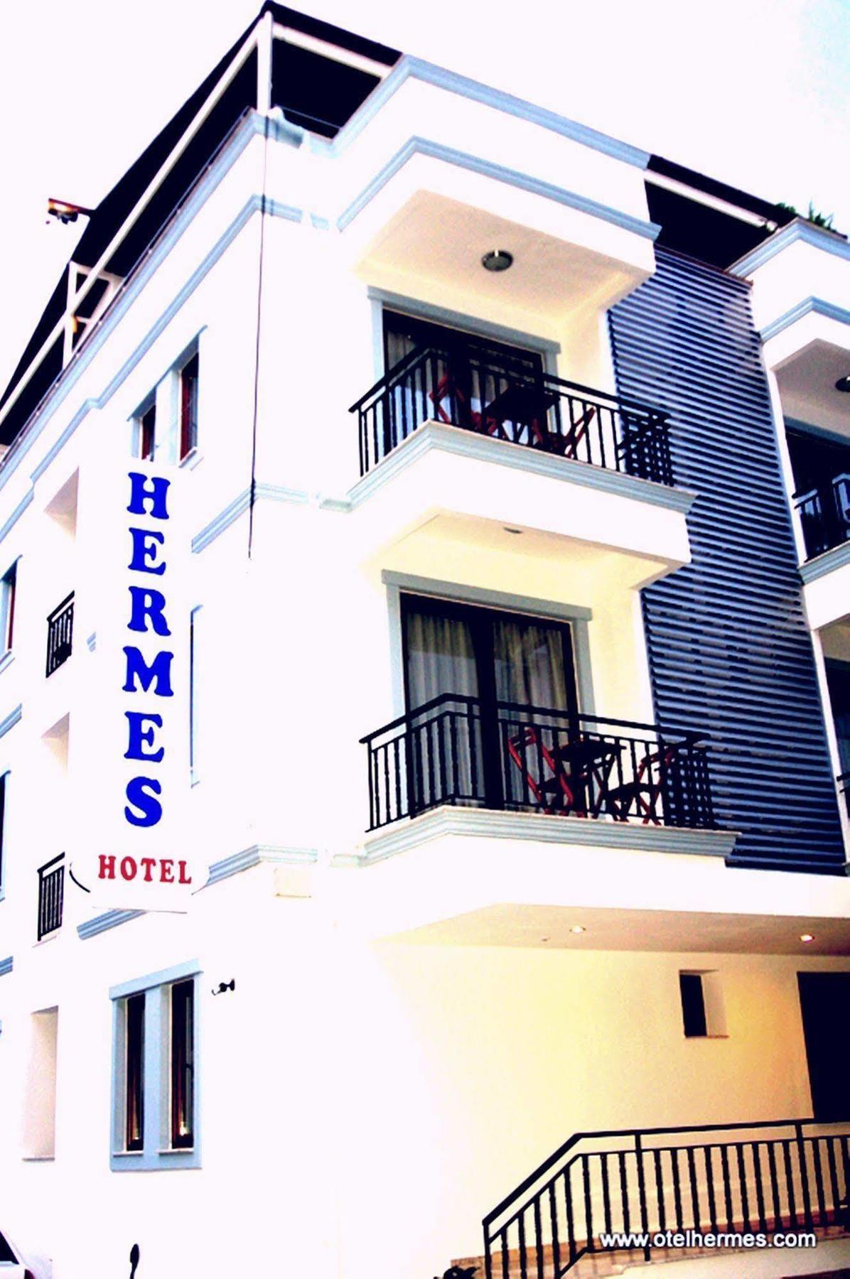 Hotel Hermes Kaş Zewnętrze zdjęcie